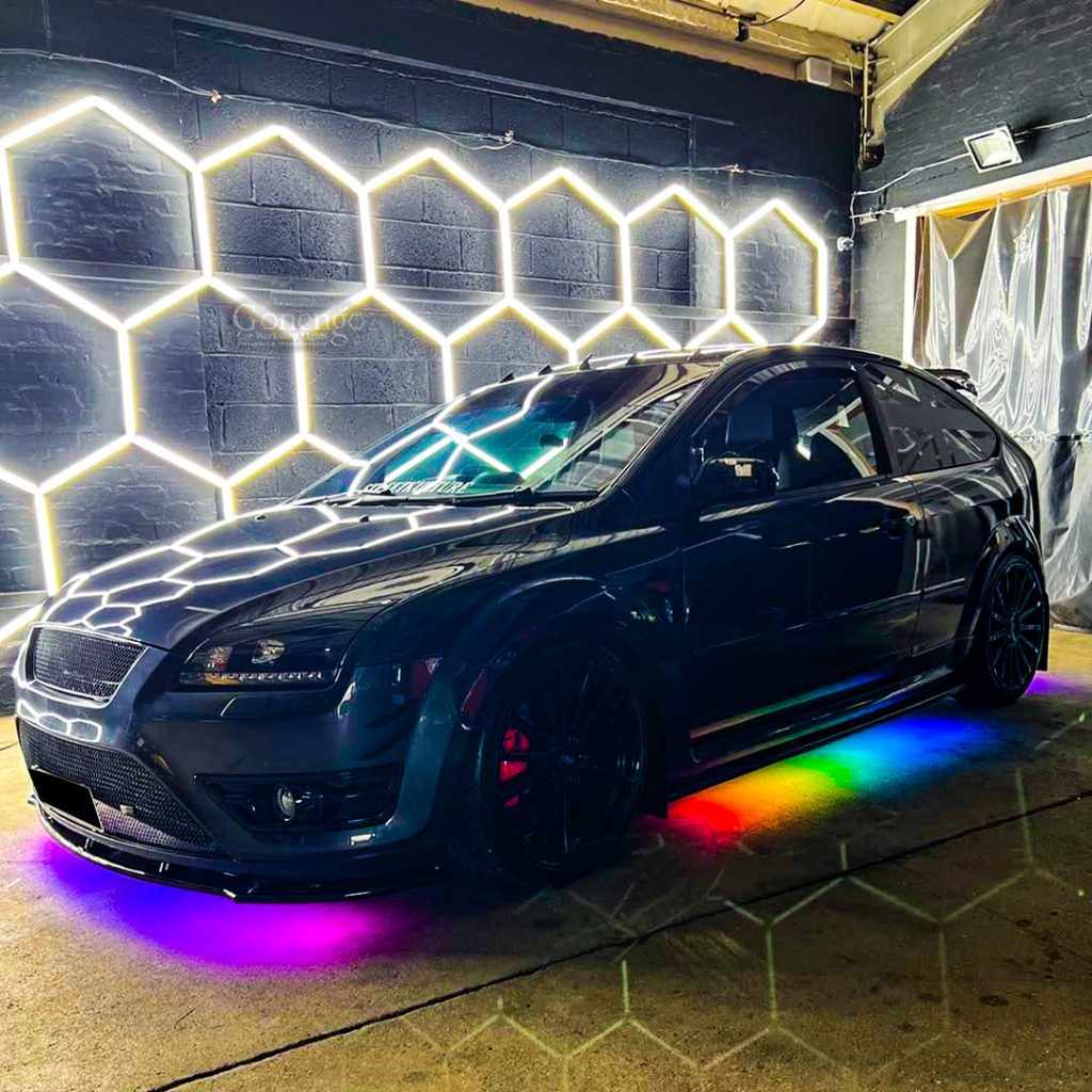 Extend Your Life With Hex Light 10 hexagon lights 3
