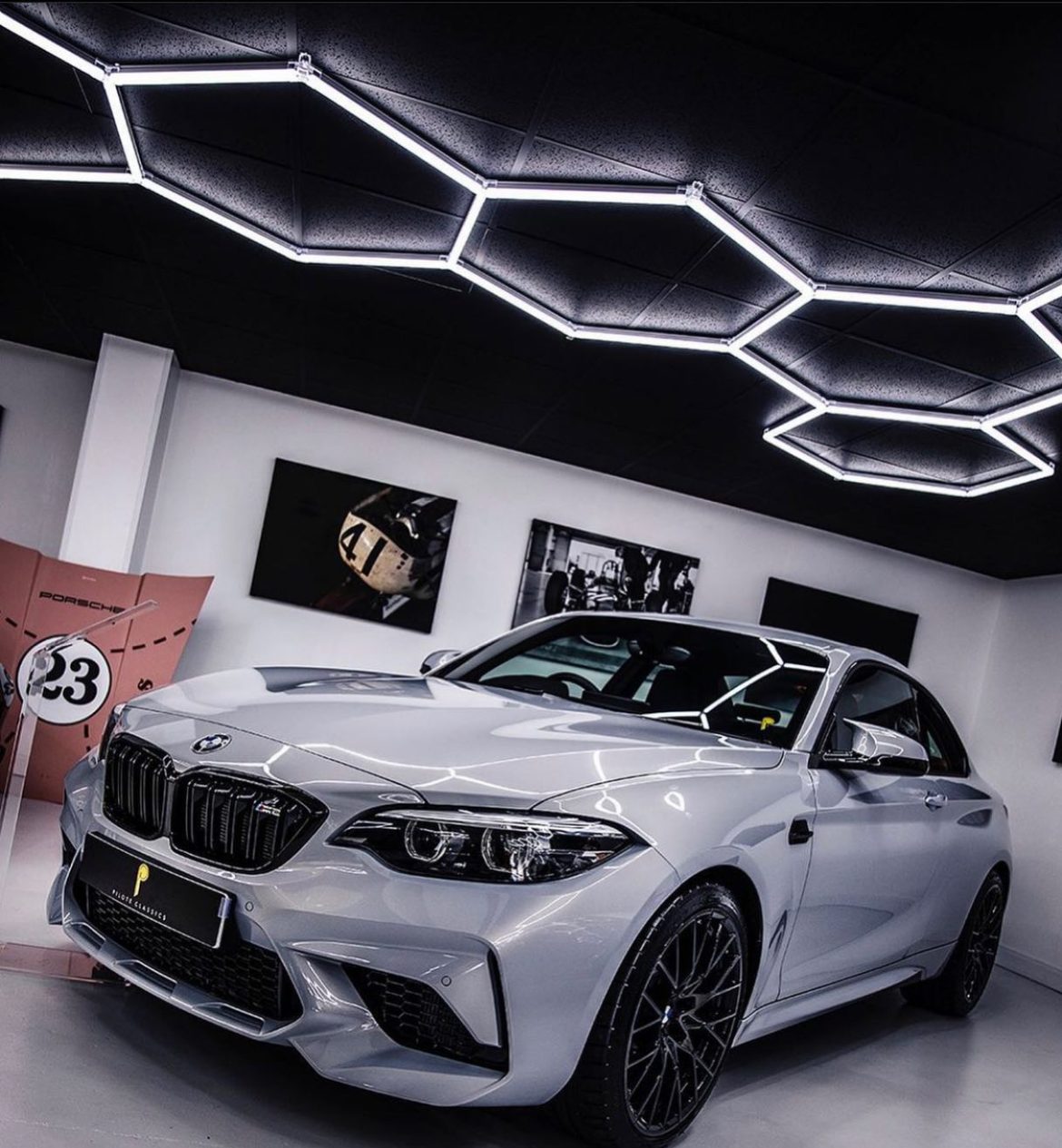 car detailing light car detailing light