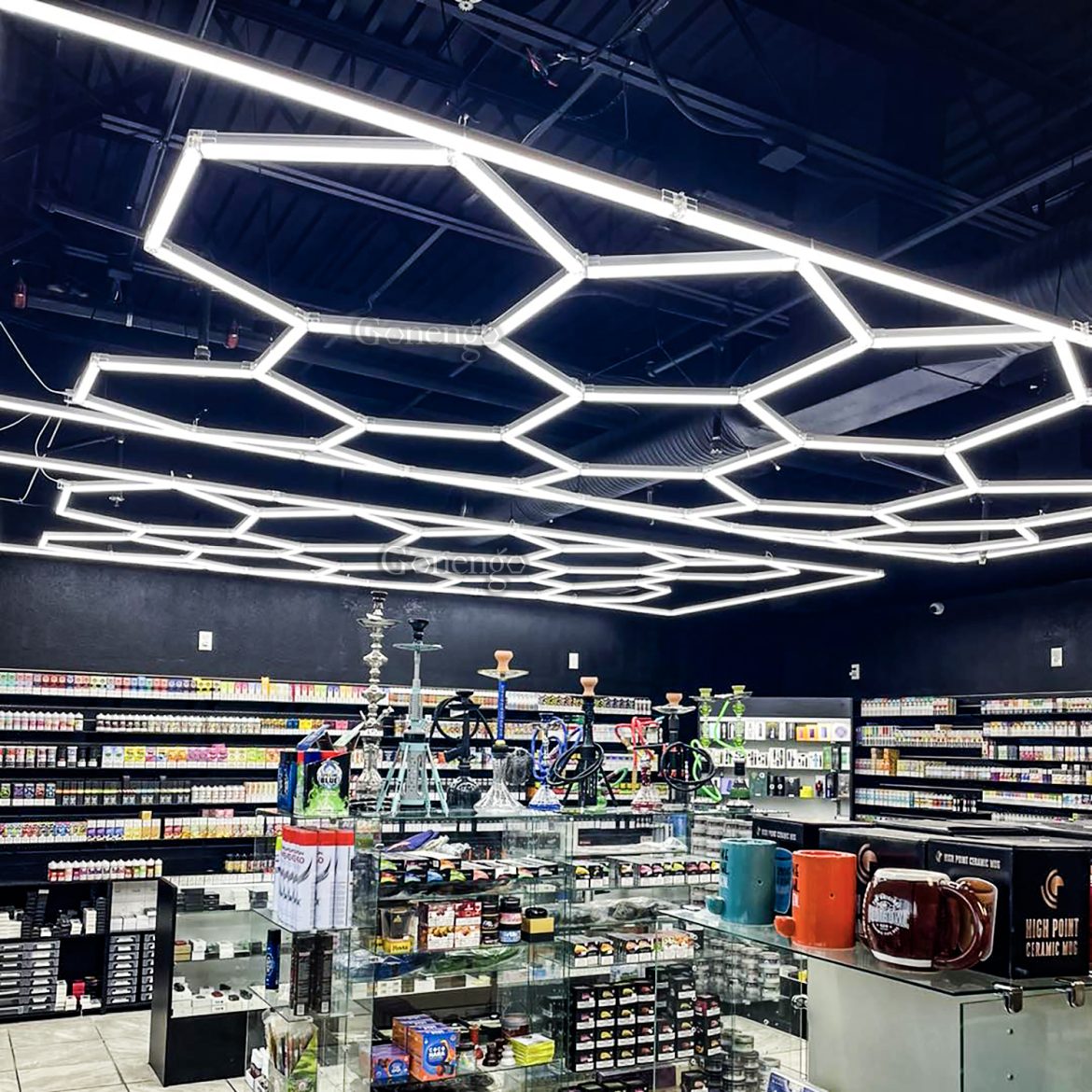hexagon led lights hexagon led lights