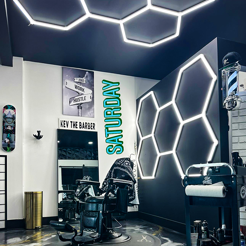 Goengo best hexagon LED lights