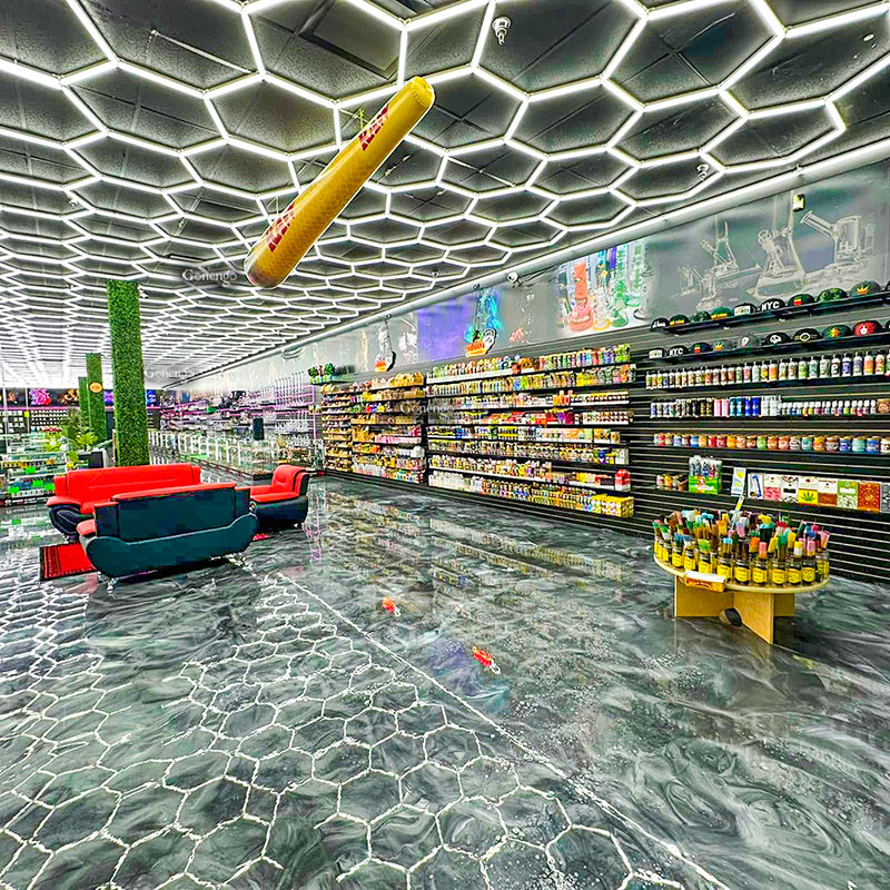 tobacco-shop-hex-LED-lights