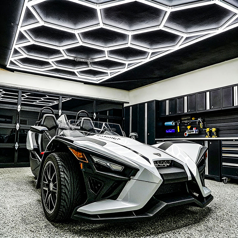 hexagonal-LED-detailing-lights