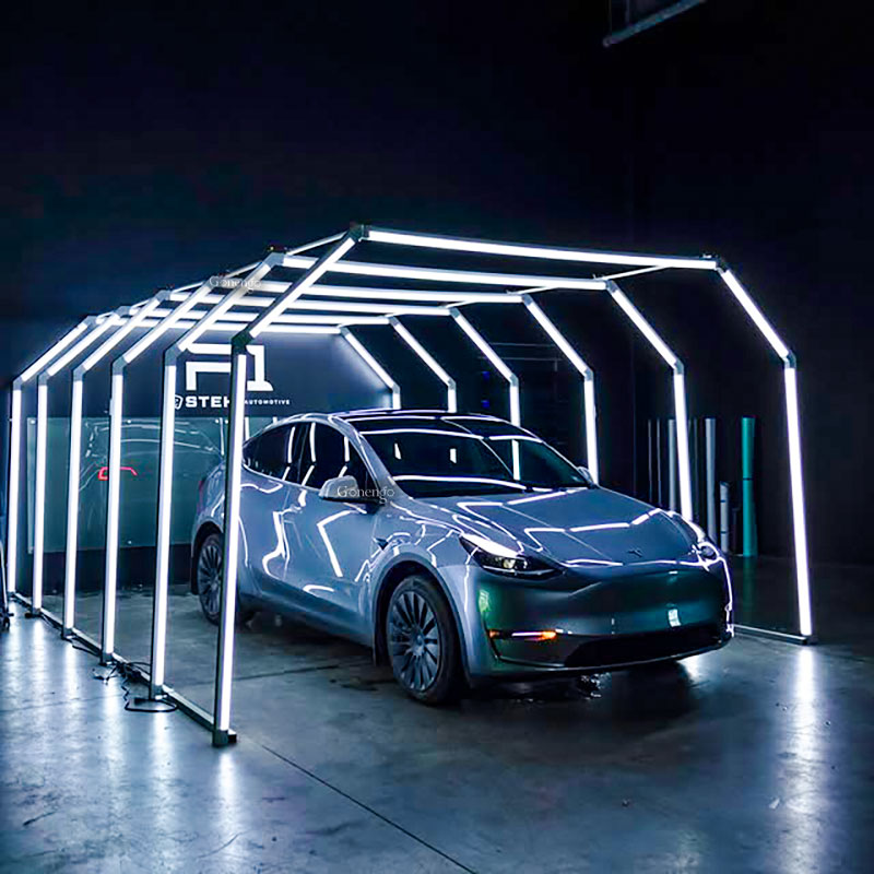 What makes lights durable for long-term use? 9 tunnel-lights-for-automotive-workshop