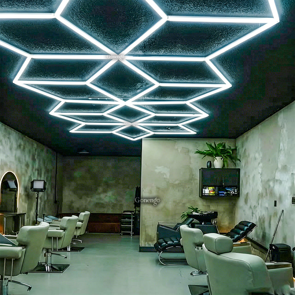 geometric-LED-lights-for-salon