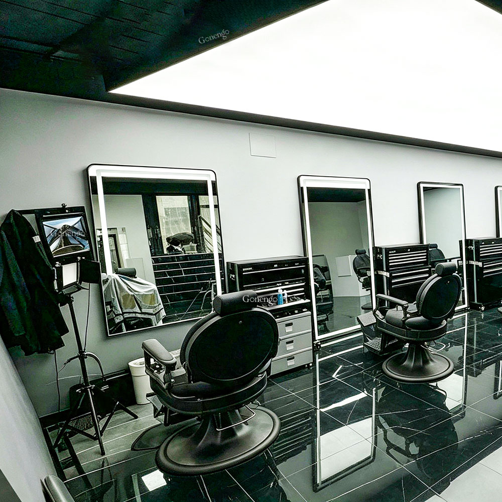 Best LED Lighting for Barbershops That Last for Years 9 light-box-for-barbershop