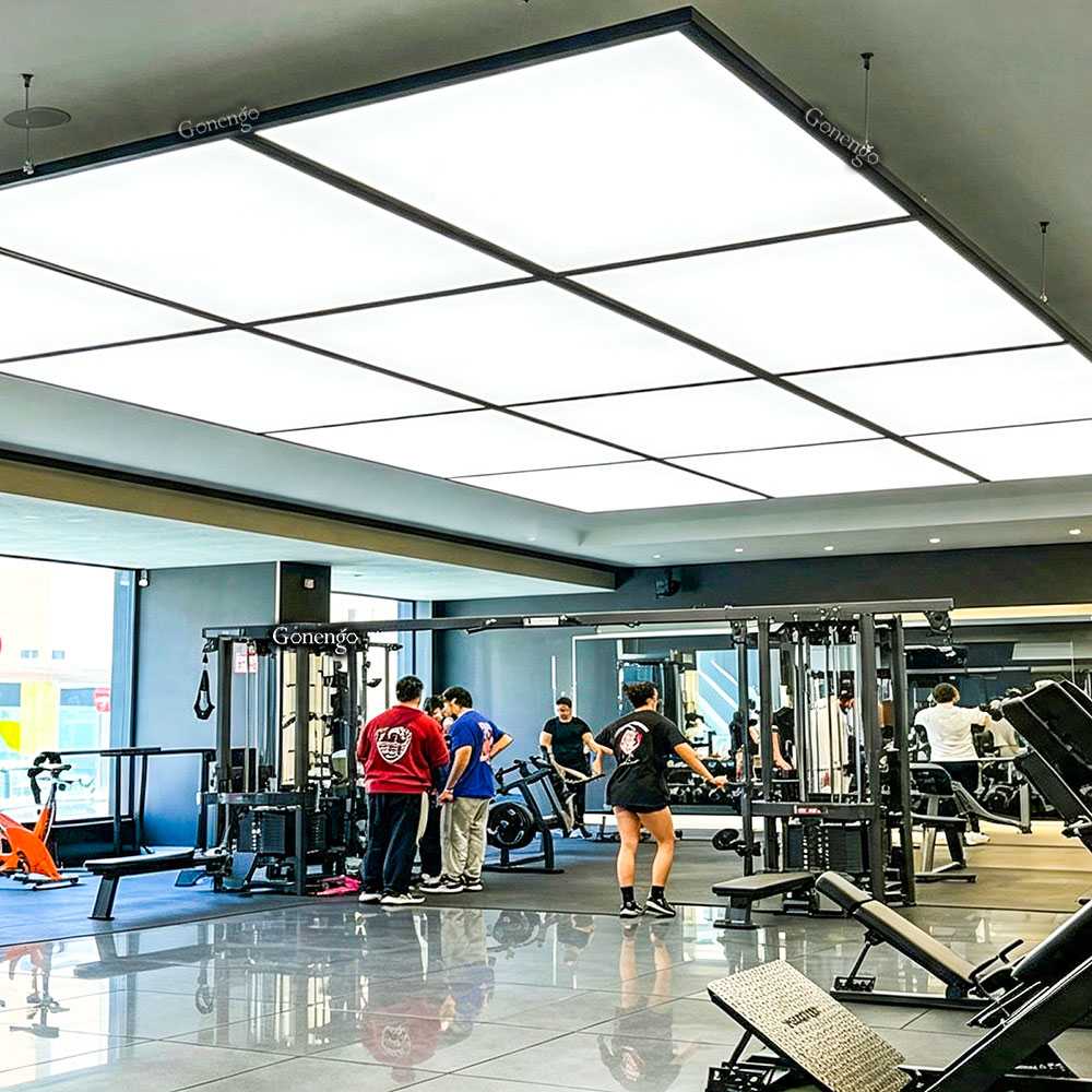 panel-lights-for-gym
