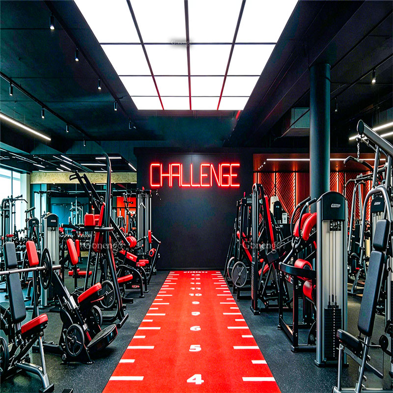 panel-lights-for-gym-ceiling