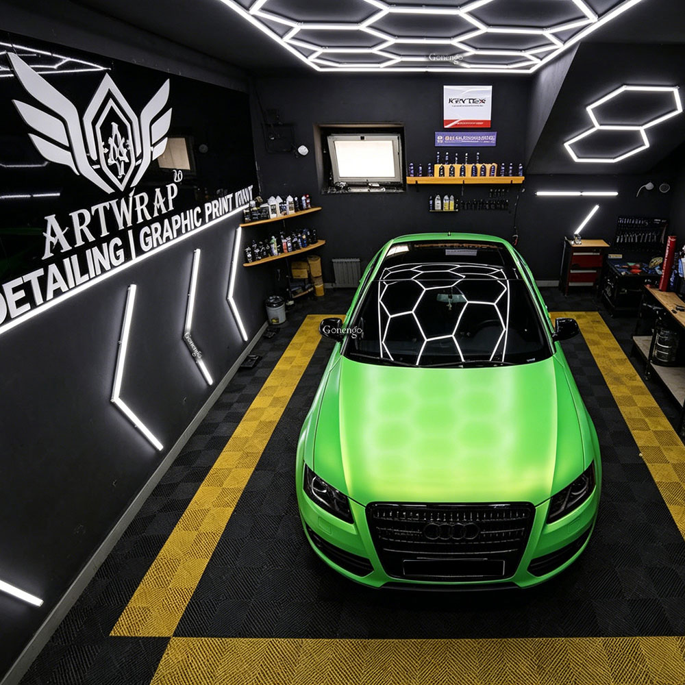 What are the best lights for my dream garage? 7 LED-workshop-lights-for-garage-detailing