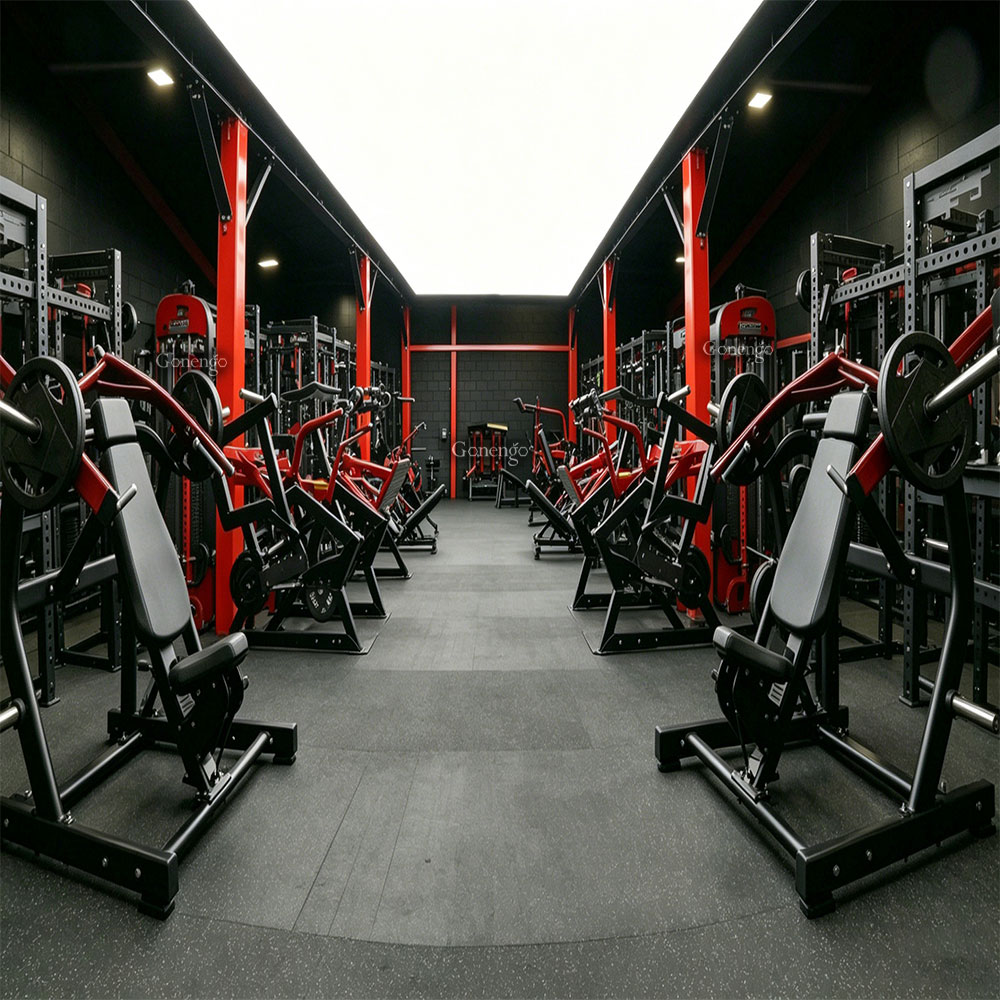 How do I choose durable lights for my training gym? 9 panel-lights-for-gym